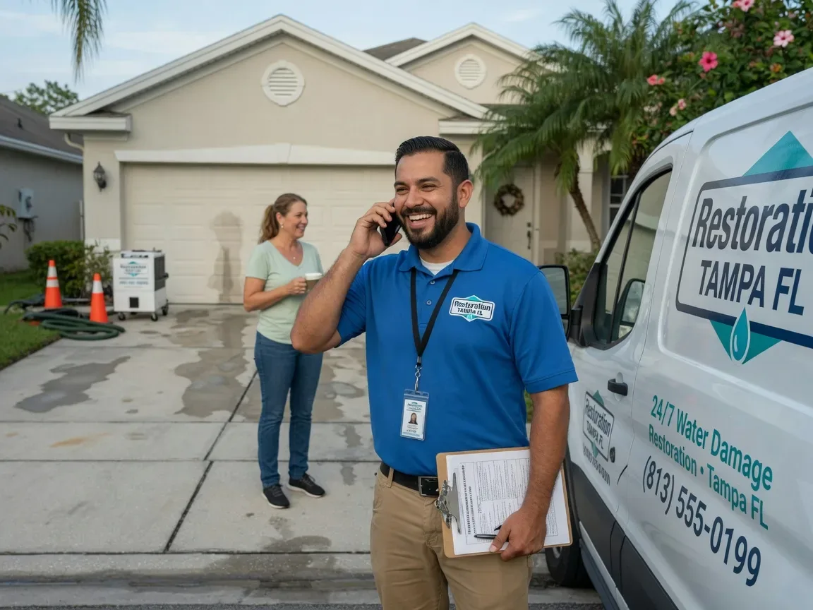Water Damage Restoration Port Washington, NY FAQs